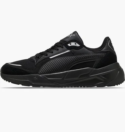 Кроссовки мужские Puma Trinity 2 Black 400230-02