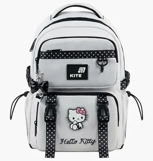 Рюкзак детский Kite Hello Kitty Grey HK26-1022M