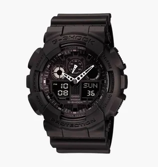 Часы мужские Casio Ga-100-1A1Er