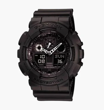 Годинник чоловічий Casio Ga-100-1A1Er GA-100-1A1ER