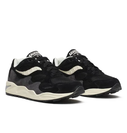 Кроссовки мужские Saucony Grid Shadow 2 Black S70772-4
