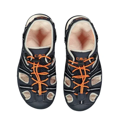Сандали детские Cmp Kids Aquarii 2.0 Hiking Sandal Grey 30Q9664-58Ul