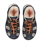 Сандали детские Cmp Kids Aquarii 2.0 Hiking Sandal Grey 30Q9664-58Ul