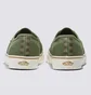 Кеди унісекс Vans Authentic Embroidered Check Green VN0009PVZBF