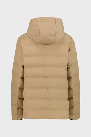 Куртка жіноча CMP Fix Hood Feel Warm Beige 35K3666-P405