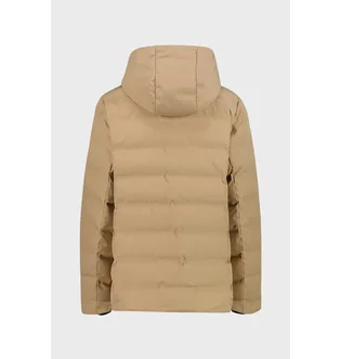 Куртка жіноча CMP Fix Hood Feel Warm Beige 35K3666-P405