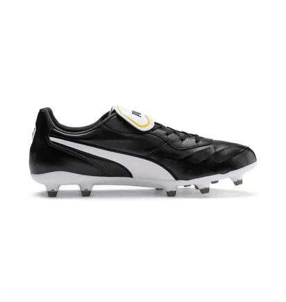 Бутси чоловічі Puma King Top Fg Soccer Cleats Black 105607-01
