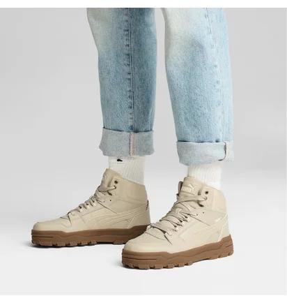 Кросівки унісекс Puma Rebound Abrupt Sneakers Beige 397468-05