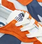Кроссовки мужские New Balance U327Wej Orange/Light Blue U327WEJ