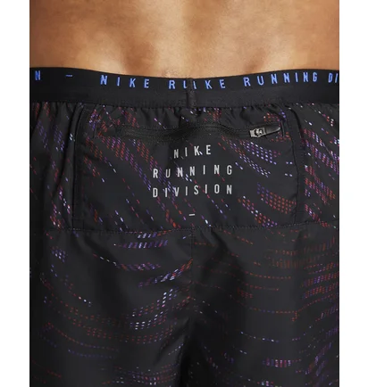 Шорти чоловічі Nike M Df Run Division Black DM4767-550