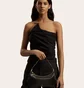 Сумка жіноча JW PEI Lily Shoulder Bag Black BB2023BG60658JWP