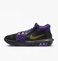 Кросівки унісекс Nike Lebron Witness 8 Basketball Shoes Black FB2239-001