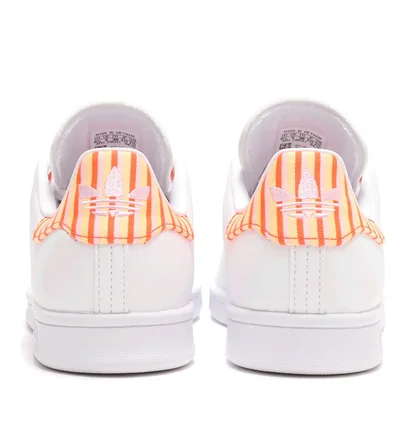 Кроссовки женские Adidas Stan Smith Wmns Cloud Clear Solar White H03196