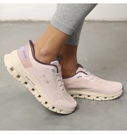 Кросівки жіночі Skechers Glide Step Pro Pink 150428-ROS
