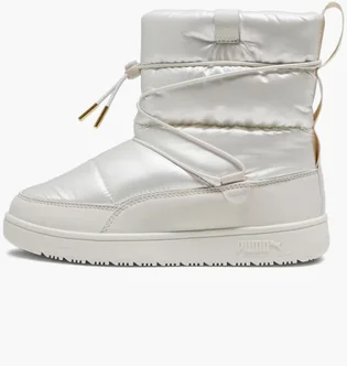 Чоботи жіночі Puma Snowbae Wns Patent Metallic 393931-02