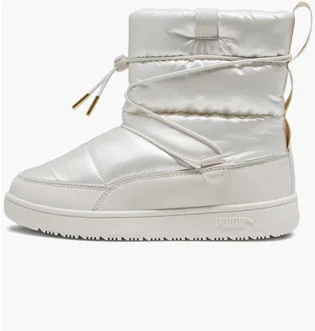 Сапоги женские Puma Snowbae Wns Patent Metallic 393931-02
