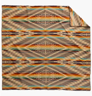 Ковдра Pendleton Woolen Mills Summerland Multi ZE475-57239
