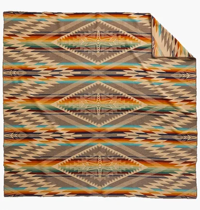 Ковдра Pendleton Woolen Mills Summerland Multi ZE475-57239