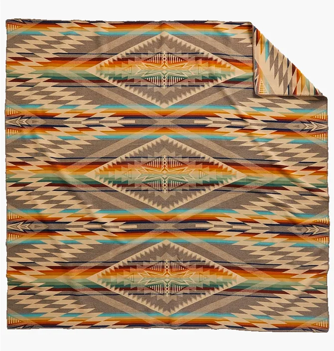 Ковдра Pendleton Woolen Mills Summerland Multi ZE475-57239