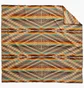 Ковдра Pendleton Woolen Mills Summerland Multi ZE475-57239