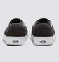 Кеды унисекс Vans Summer Linen Classic Slip-On Shoe Black VN0A7Q5DBMA