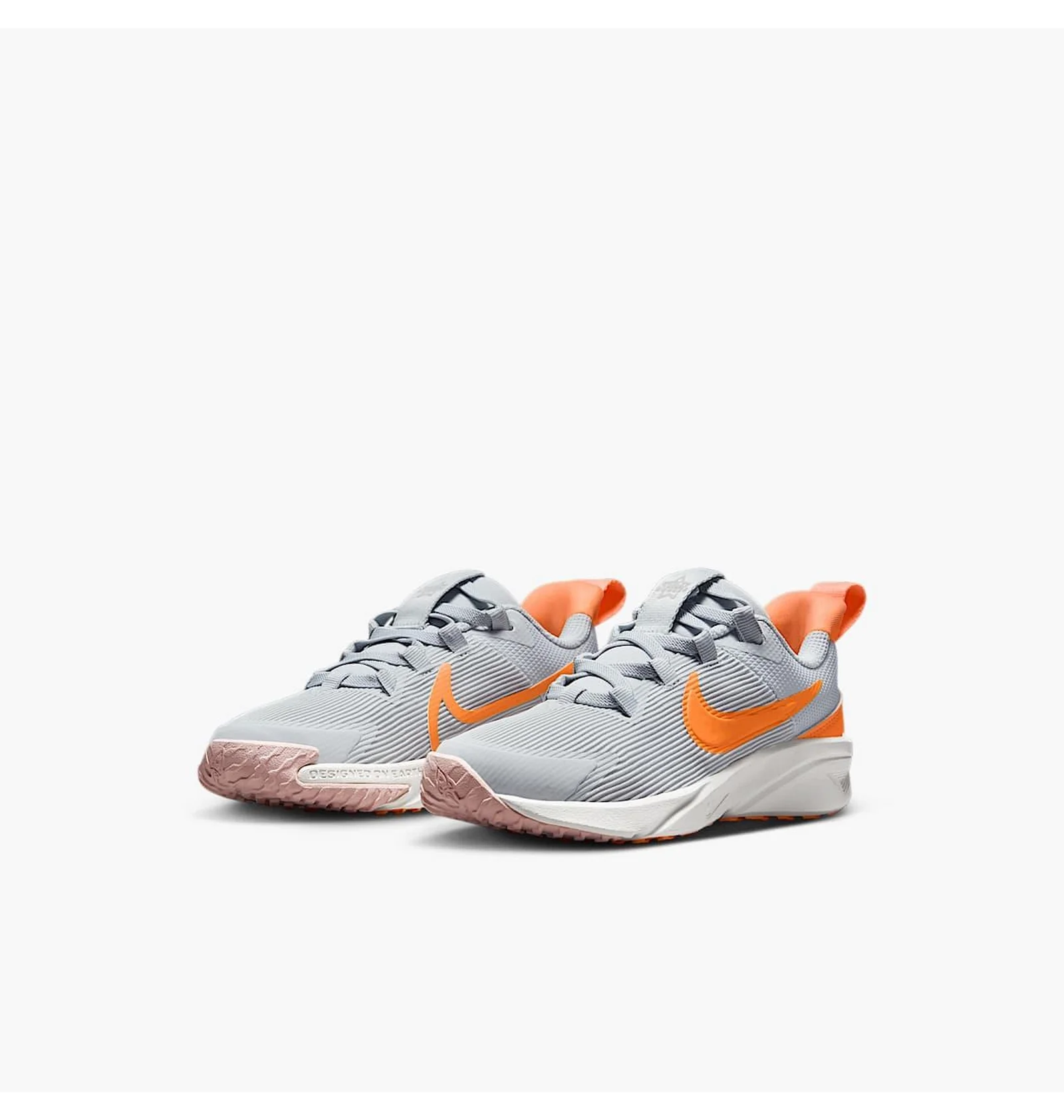 ᐉ Кросівки дитячі Nike Star Runner 4 Nn Grey DX7614-008