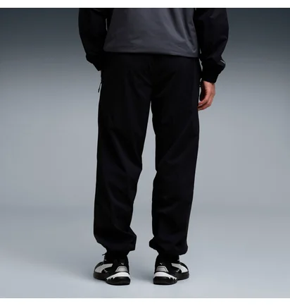 Штани чоловічі Puma Winterized Relaxed Black 633437-01