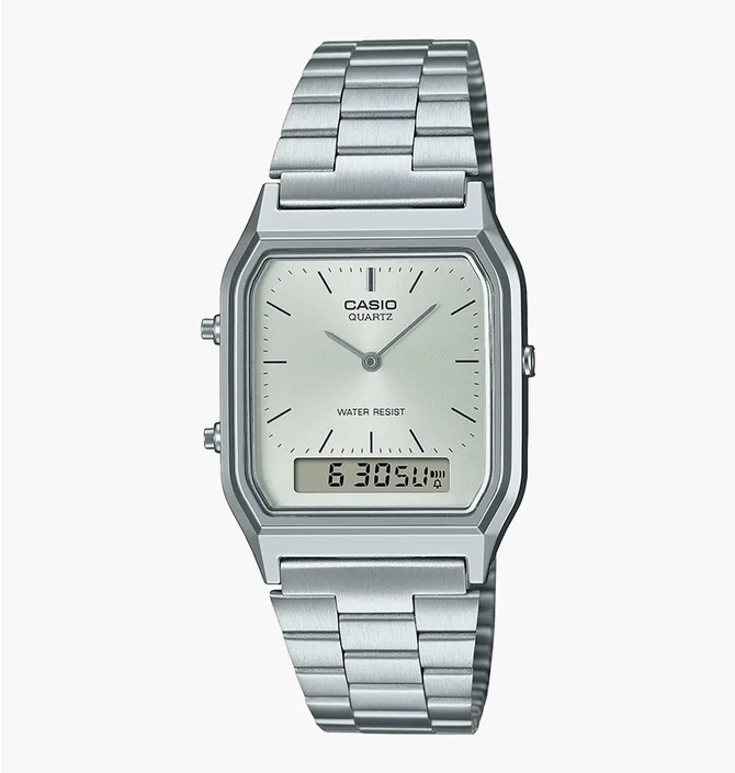 Годинник жіночий Casio AQ-230A-7A