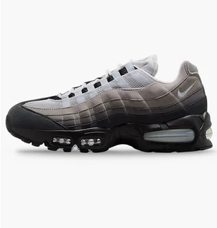 Кроссовки женские Nike Air Max 95 Big Bubble WomenS Shoes Black HJ5996-002