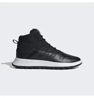 Кросівки чоловічі Adidas Fusion Storm Winter Black EE9709