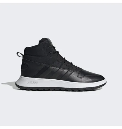 Кросівки чоловічі Adidas Fusion Storm Winter Black EE9709