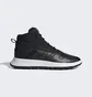 Кросівки чоловічі Adidas Fusion Storm Winter Black EE9709