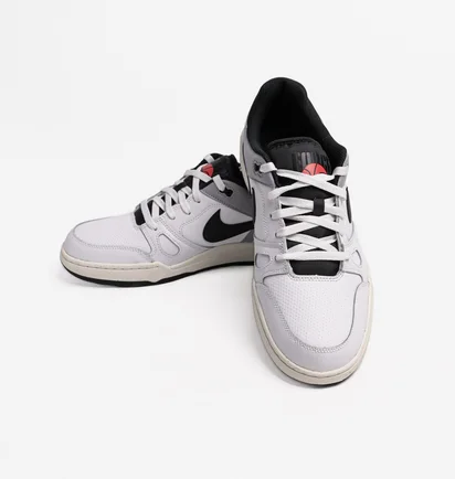 Кросівки чоловічі Nike Full Force Lo White FB1362-101