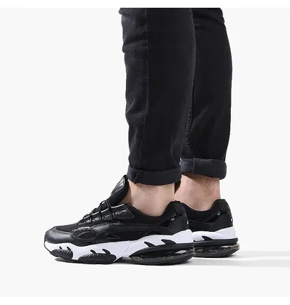 Кросівки чоловічі Puma Cell Venom Black 369701-01