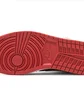 Кроссовки унисекс Air Jordan 1 Mid Black 554724-057