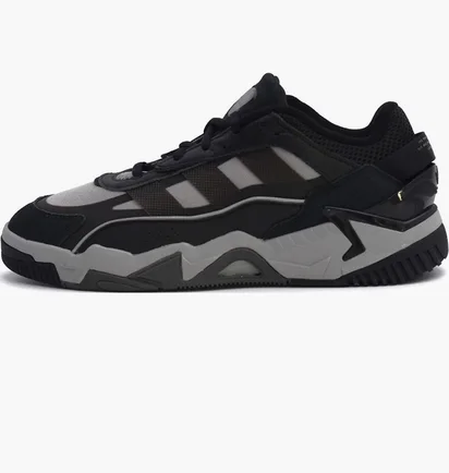 Кросівки чоловічі Adidas Originals Niteball Ii Black Gz3625