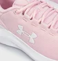 Кроссовки женские Under Armour W Phade Rn 3 Pink 3028259-647