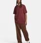 Футболка мужская Nike Sportswear Premium Essentials T-Shirt Bordo DO7392-619