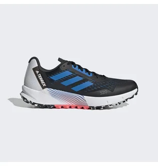 Кросівки чоловічі Adidas Terrex Agravic Flow 2 Trail Running Shoes Black/Blue Gz8888