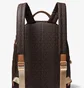 Рюкзак жіночий Michael Kors Slater Brown 30T0G04B6B-BRN-ACORN-16753
