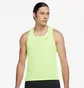 Майка мужская Nike Aeroswift Singlet Yellow CJ7835-702