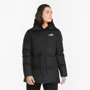 Пуховик жіночий Puma Essentials+ Eco Black 587698-01
