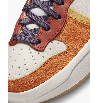 Кросівки жіночі Nike Womens Shoes White/Orange DQ5012-133