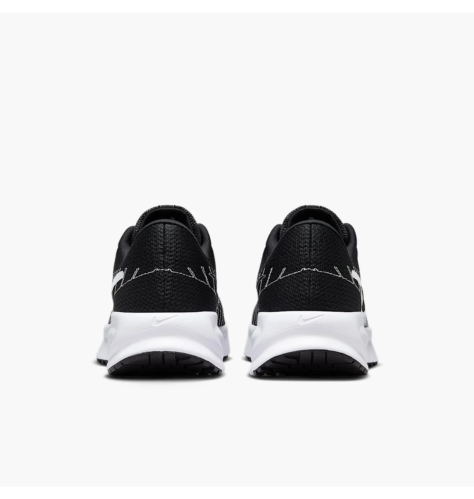 ᐉ Кросівки чоловічі Nike Run Defy Black HM9594-004 - придбати в