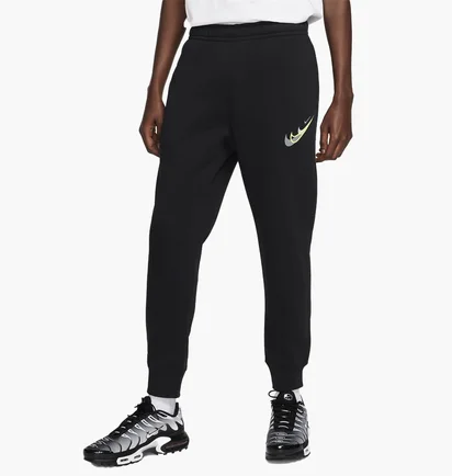 Штаны мужские Nike Sportswear Black FZ1379-010