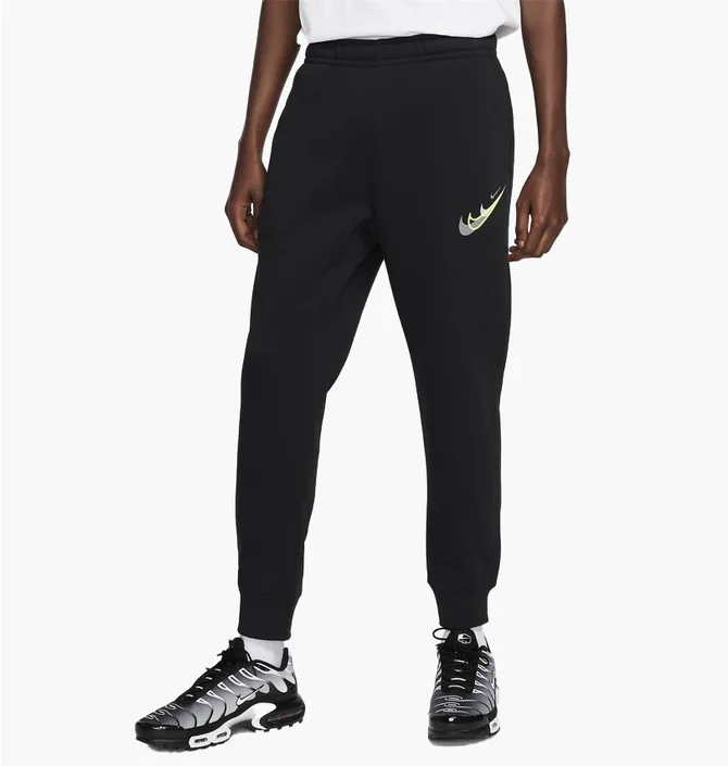 Штаны мужские Nike Sportswear Black FZ1379-010