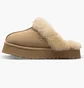 Тапочки жіночі UGG Disquette Slipper Beige 1122550-SAN