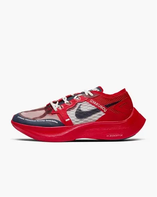 Кроссовки унисекс Nike Zoomx Vaporfly Next% X Gyakusou Red CT4894-600