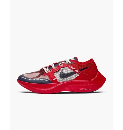 Кросівки унісекс Nike Zoomx Vaporfly Next% X Gyakusou Red CT4894-600