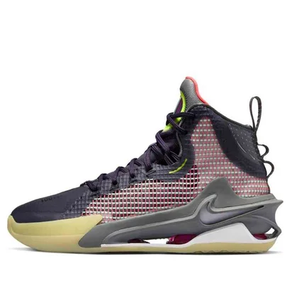 Кроссовки унисекс Nike Air Zoom G.T. Jump "Chaos" Multi Cz9907-500